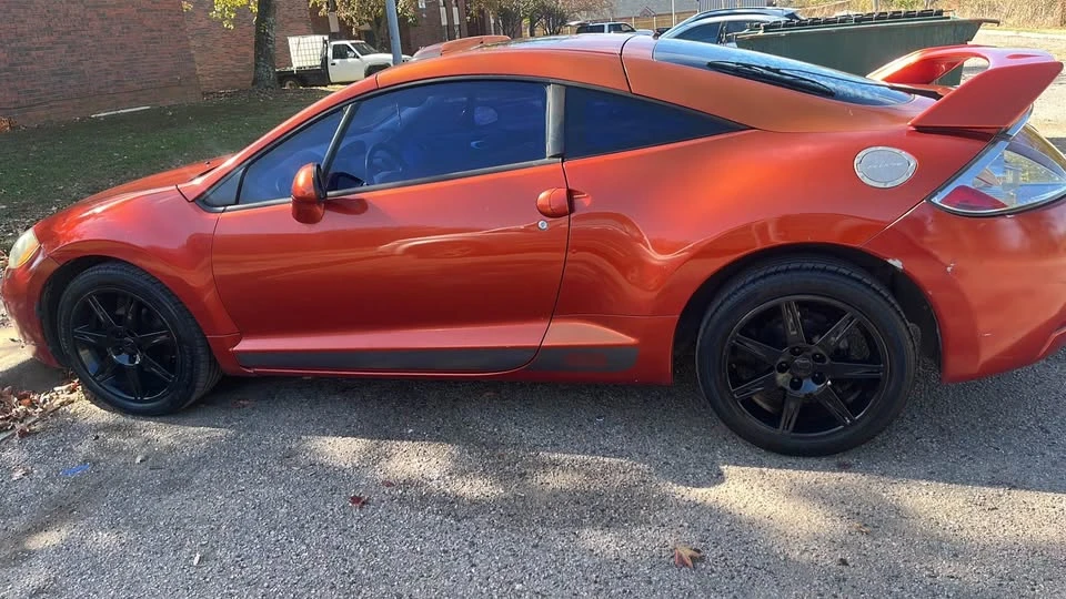 2008 Mitsubishi Eclipse 3rd Gen - Image 3 of 5