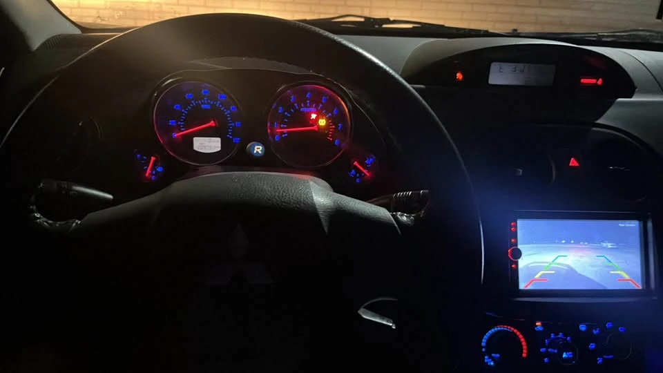 2008 Mitsubishi Eclipse 3rd Gen - Image 5 of 5