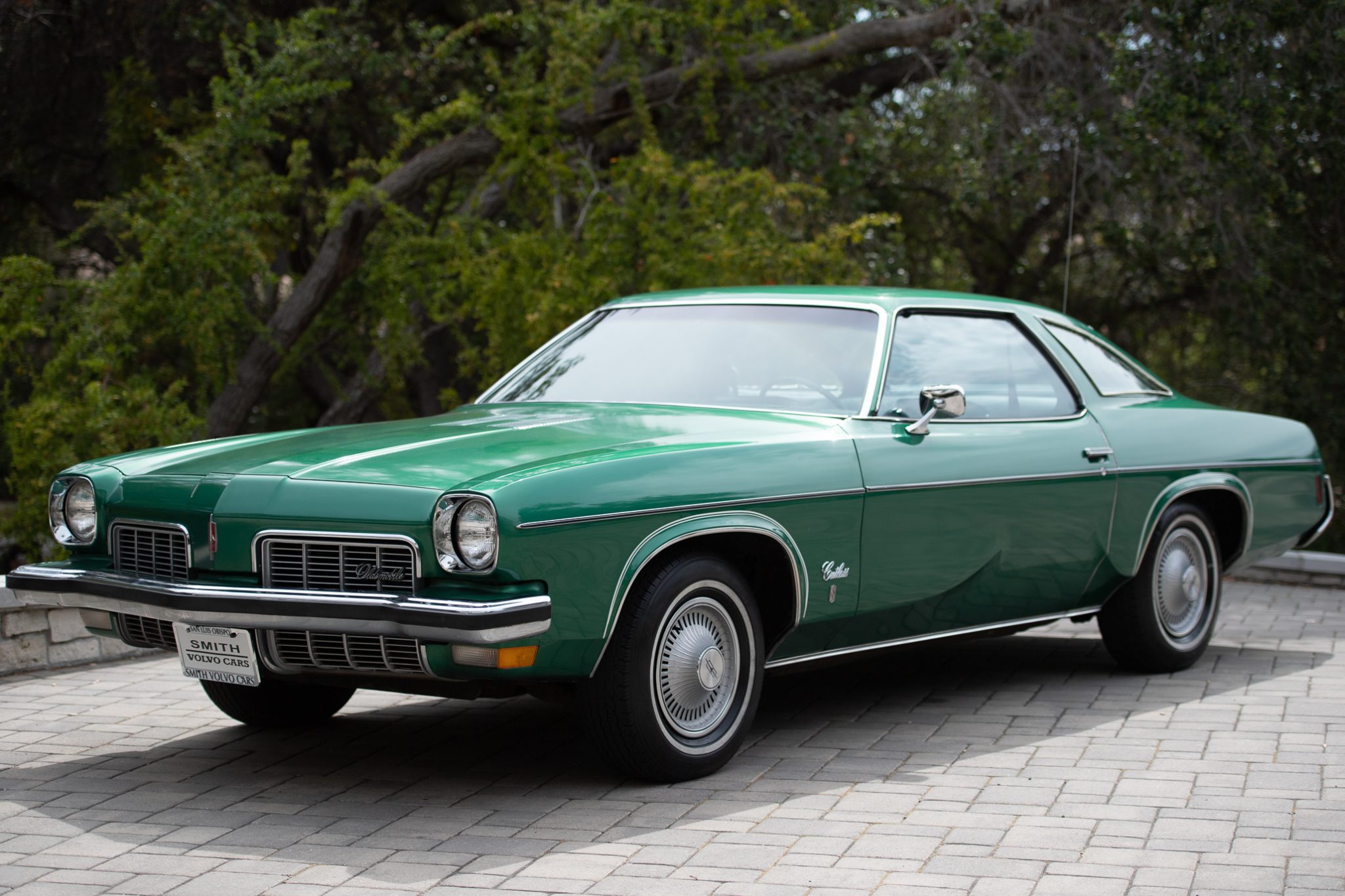 1973 Oldsmobile Cutlass S Coupe