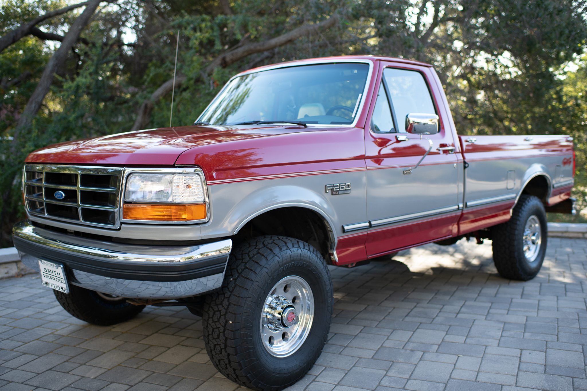 1994 Ford F-250 HD XLT 4×4