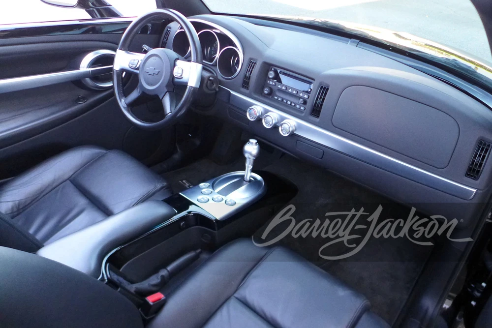 2003 Chevrolet SSR - Image 3 of 6