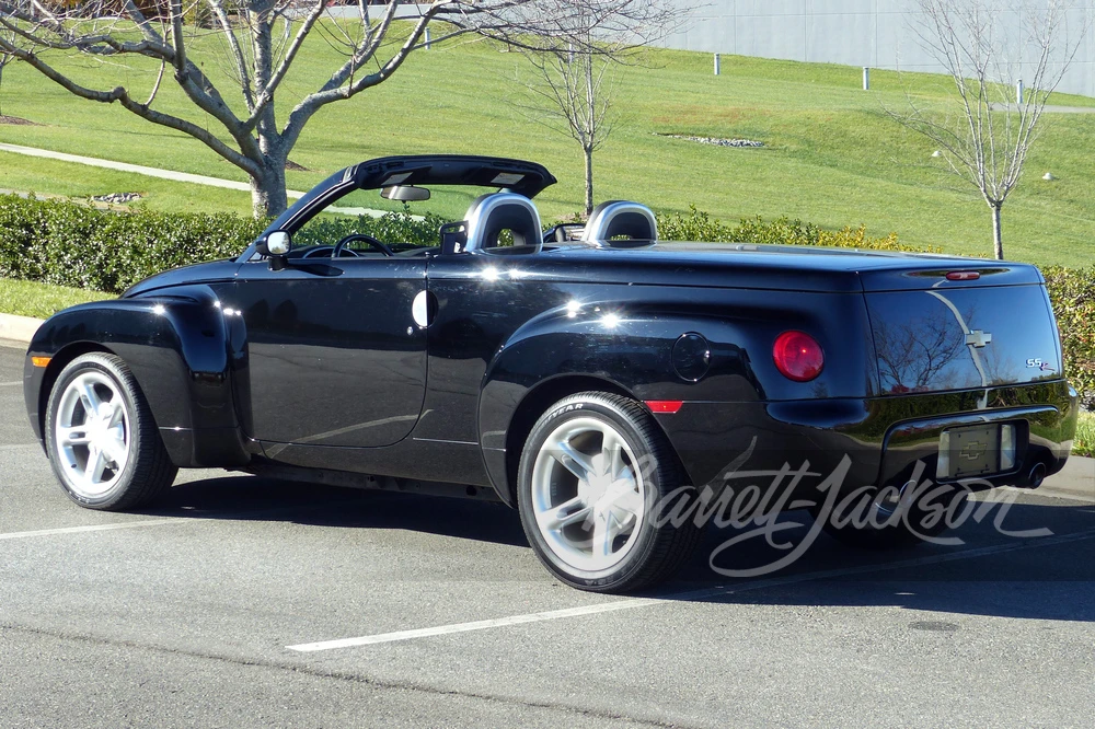 2003 Chevrolet SSR - Image 5 of 6