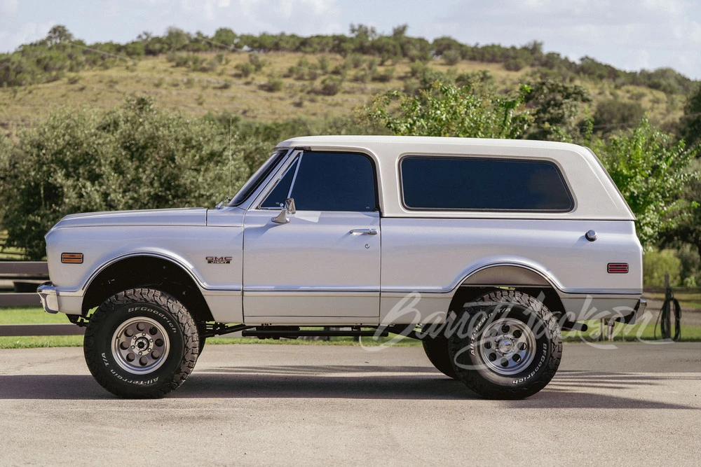 1971 GMC Jimmy 1st Gen - Image 8 of 9
