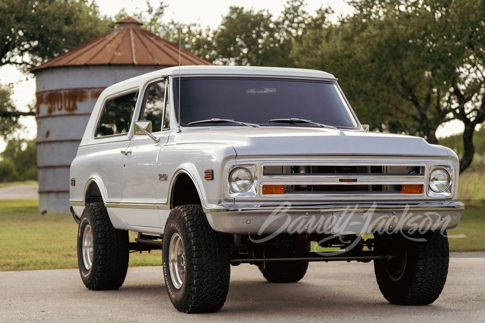 1971 GMC Jimmy 1st Gen - Image 9 of 9