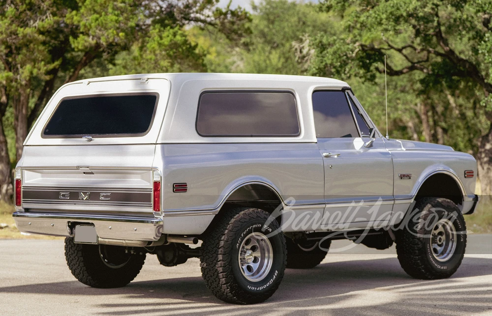 1971 GMC Jimmy 1st Gen - Image 3 of 9