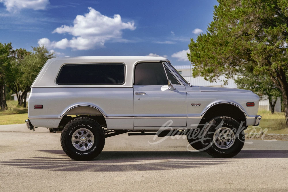 1971 GMC Jimmy 1st Gen - Image 2 of 9