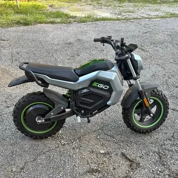 EGO Power+ Electric Mini Bike