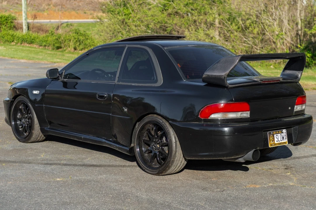 1998 Subaru Impreza 1st Gen - Image 2 of 7