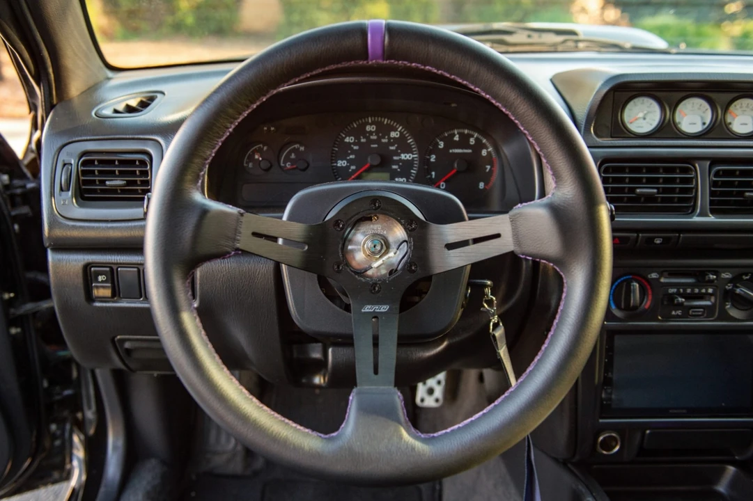 1998 Subaru Impreza 1st Gen - Image 5 of 7