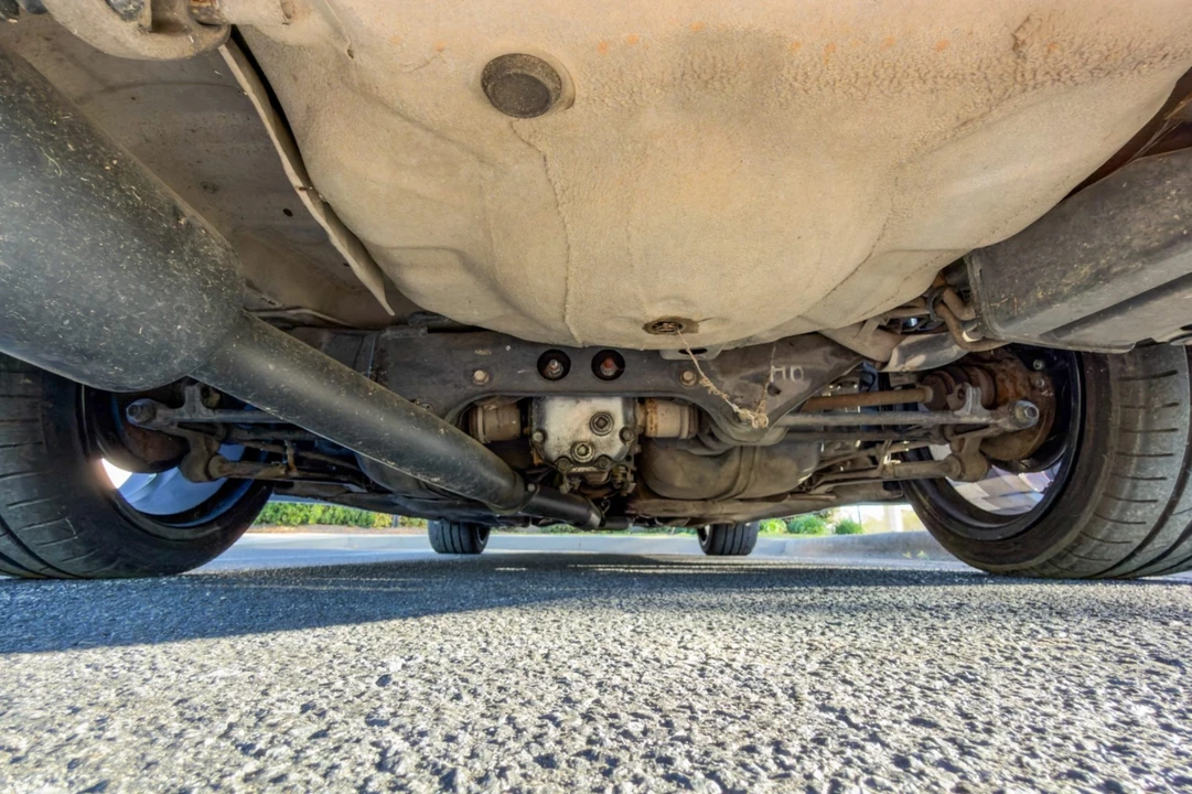 1998 Subaru Impreza 1st Gen - Image 7 of 7