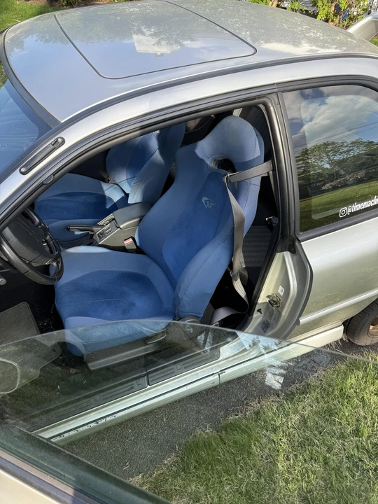 2000 Subaru Impreza 1st Gen - Image 29 of 31