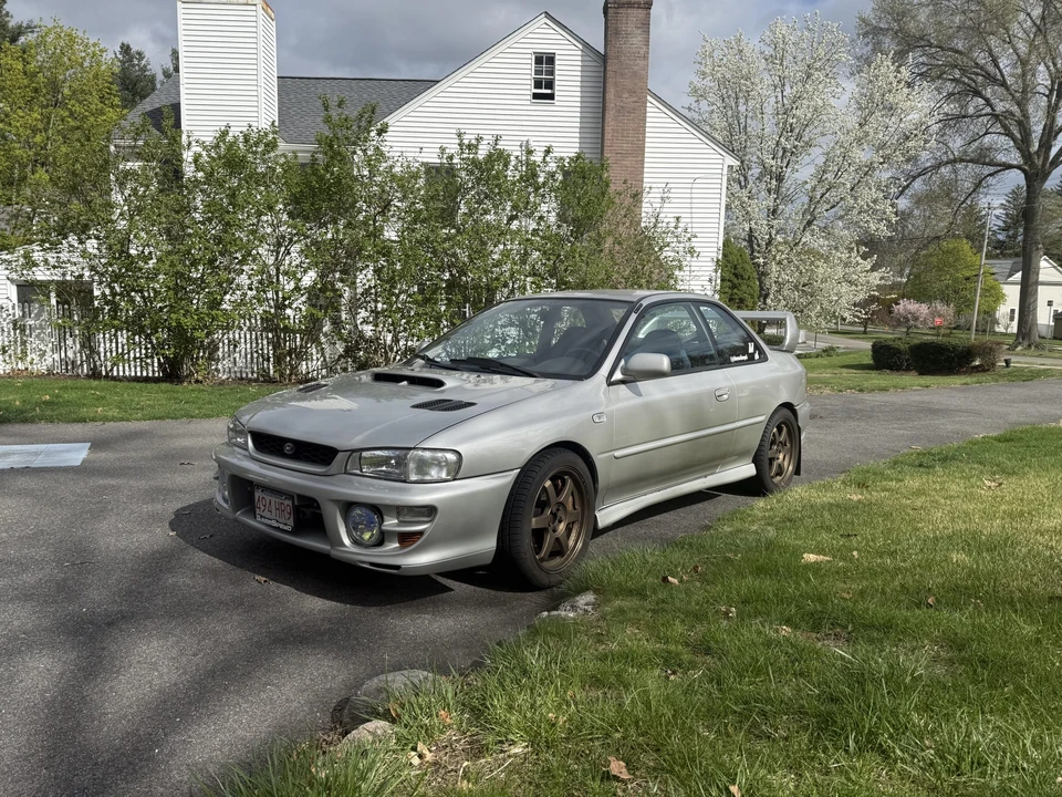 2000 Subaru Impreza 1st Gen - Image 4 of 31