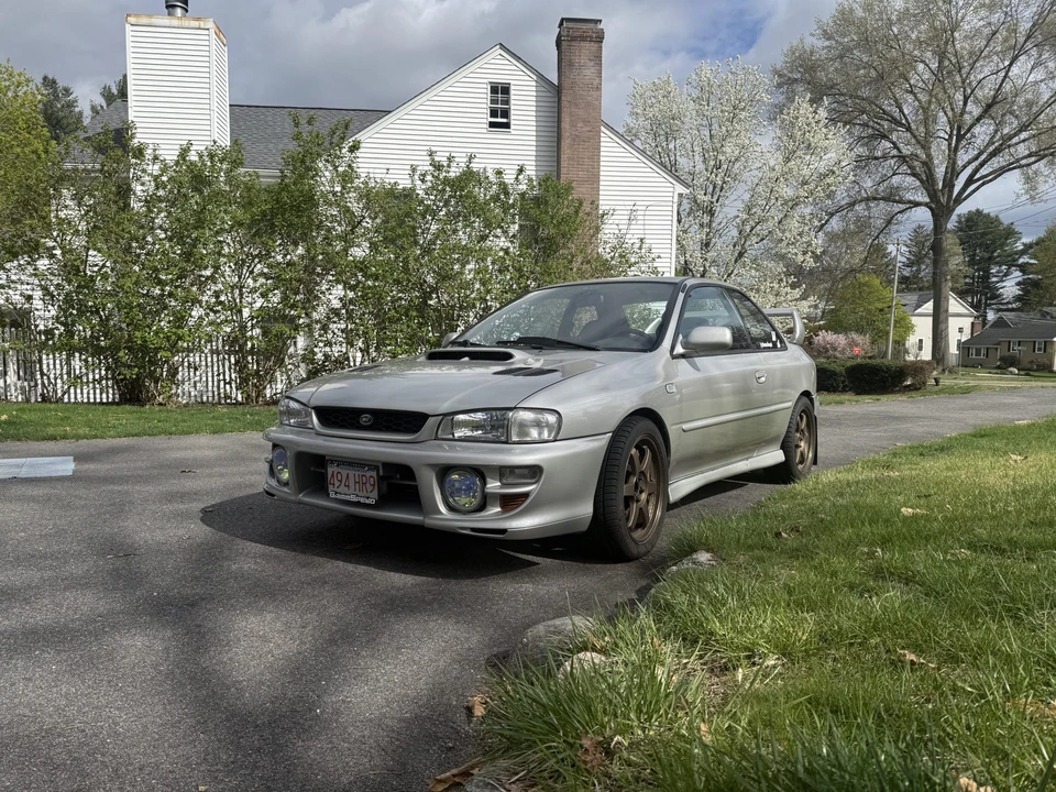 2000 Subaru Impreza 1st Gen - Image 2 of 31