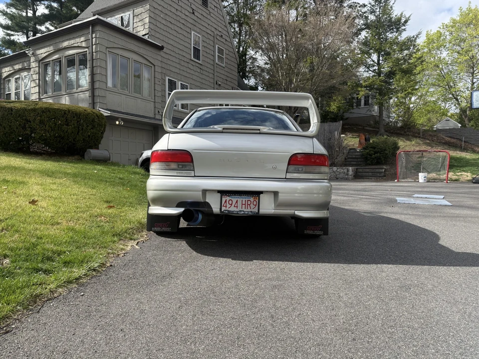 2000 Subaru Impreza 1st Gen - Image 9 of 31