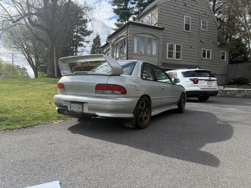 2000 Subaru Impreza 1st Gen - Image 10 of 31