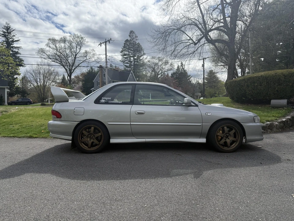 2000 Subaru Impreza 1st Gen - Image 11 of 31