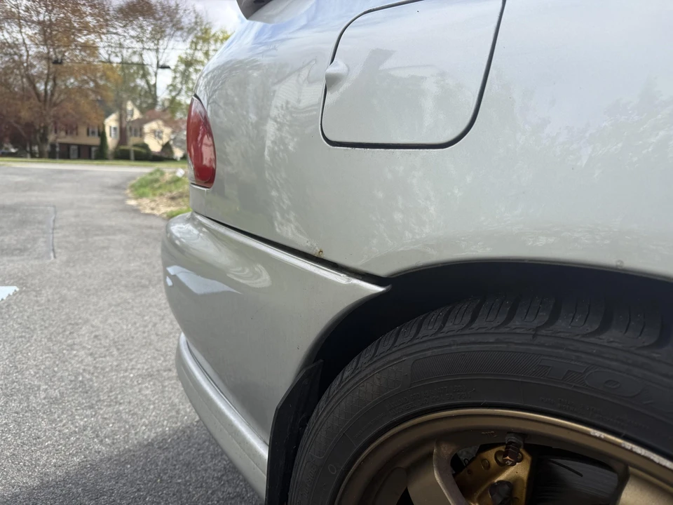 2000 Subaru Impreza 1st Gen - Image 18 of 31