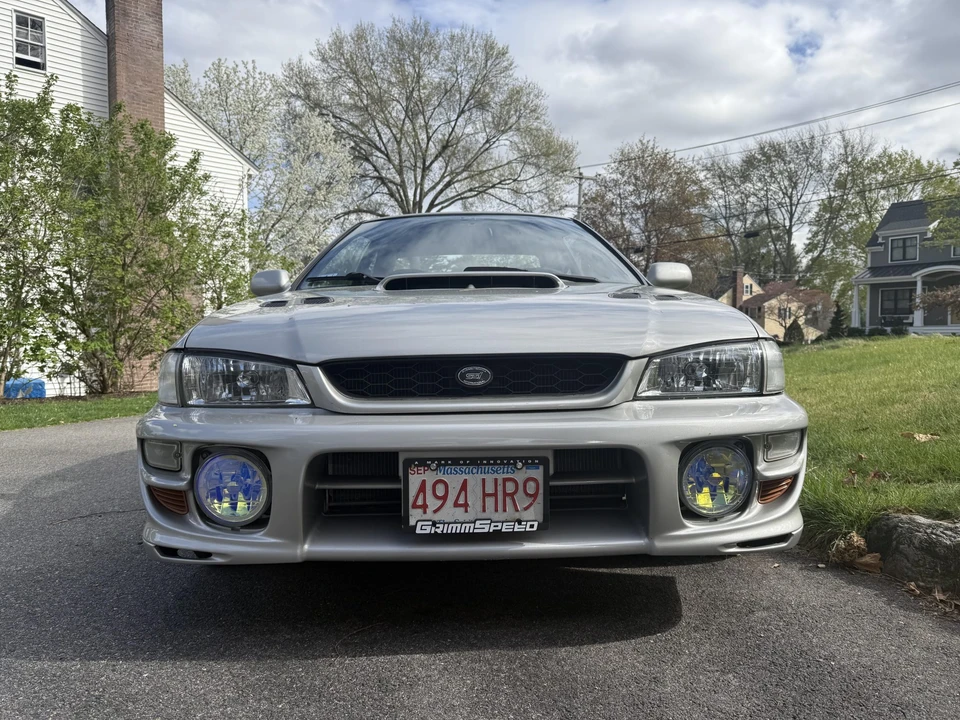 2000 Subaru Impreza 1st Gen - Image 13 of 31