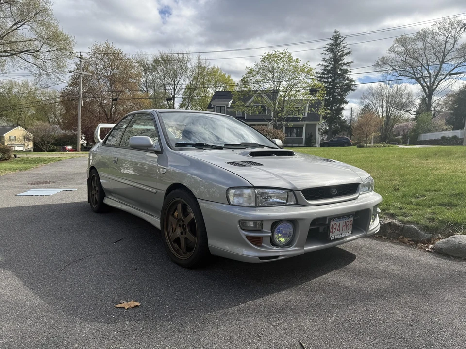 2000 Subaru Impreza 1st Gen - Image 12 of 31