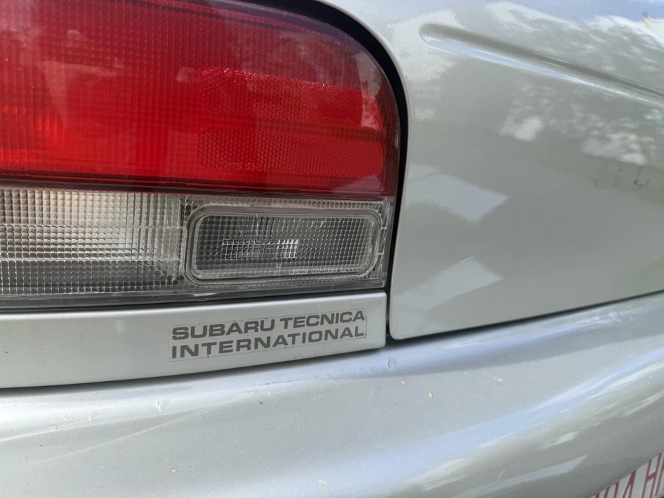 2000 Subaru Impreza 1st Gen - Image 21 of 31