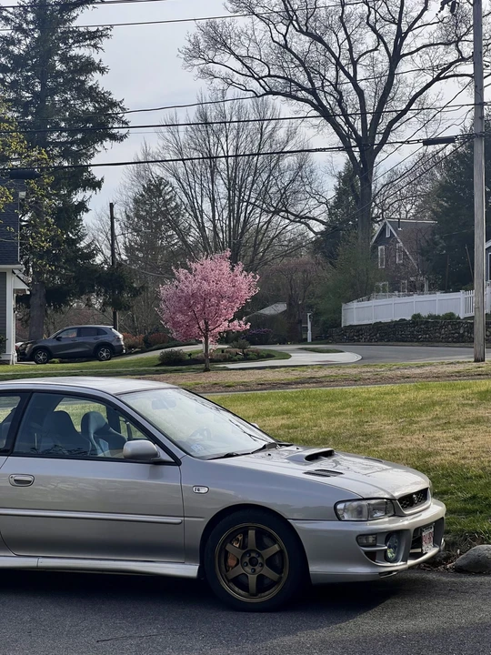 2000 Subaru Impreza 1st Gen - Image 15 of 31