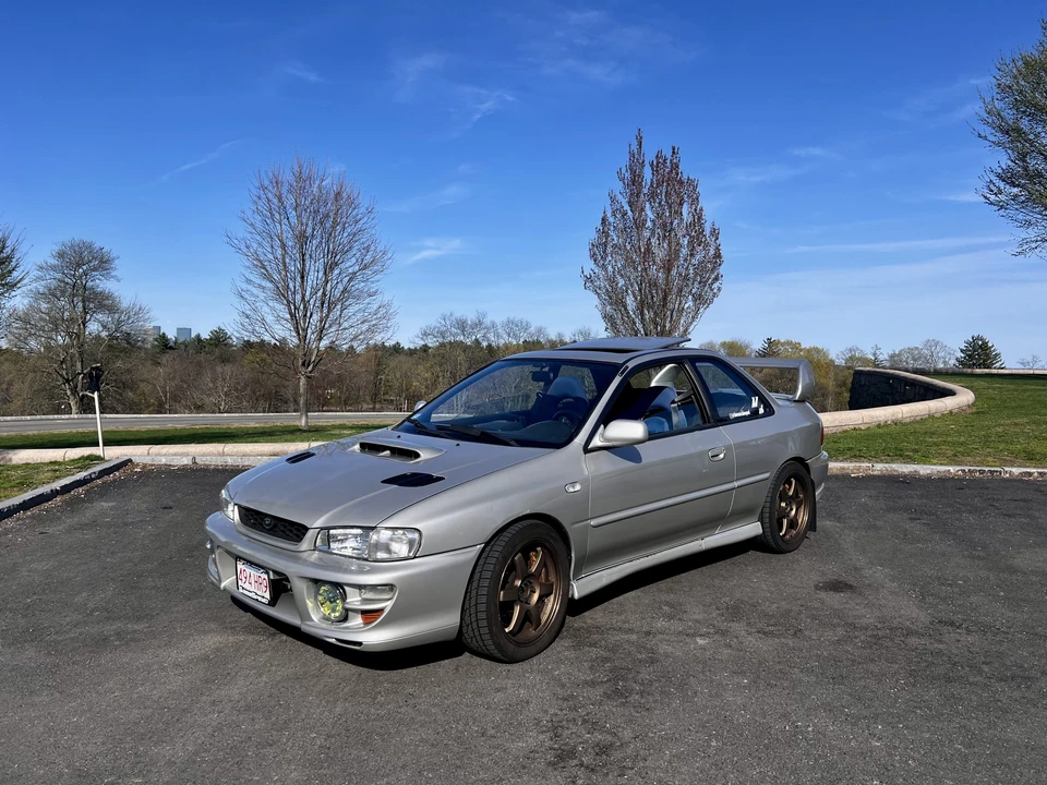2000 Subaru Impreza 1st Gen - Image 3 of 31