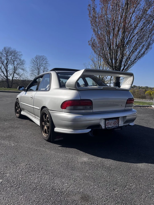 2000 Subaru Impreza 1st Gen - Image 6 of 31