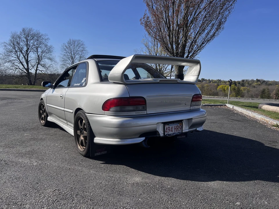 2000 Subaru Impreza 1st Gen - Image 7 of 31