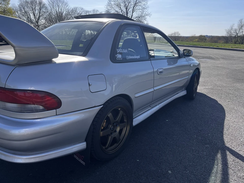 2000 Subaru Impreza 1st Gen - Image 17 of 31