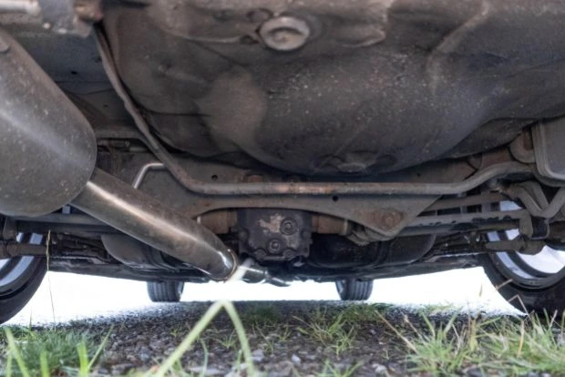 2001 Subaru Impreza 1st Gen - Image 7 of 7