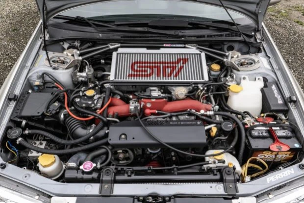 2001 Subaru Impreza 1st Gen - Image 6 of 7
