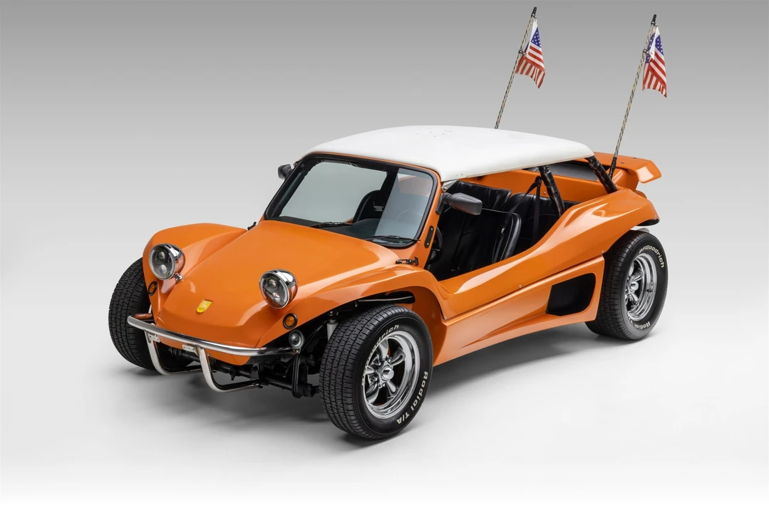 Meyers Manx - Image 3 of 31