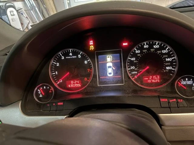 2008 Audi B7 A4 - Image 9 of 12