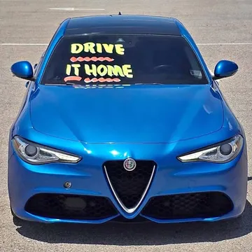 2017 Alfa Romeo Giulia