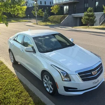 2016 Cadillac ATS Luxury