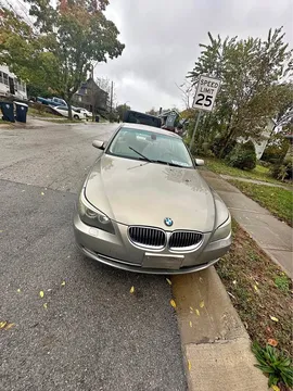 2008 BMW 525xi