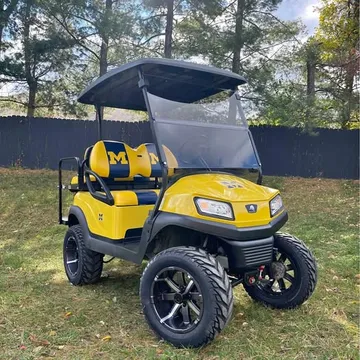 2019 Club Car Tempo Golf Cart