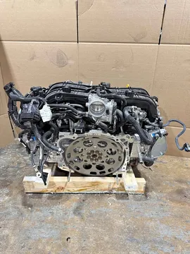 Subaru Impreza RS 2.5 AWD Engine Motor
