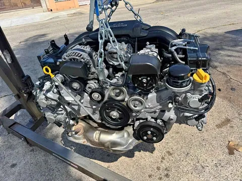 Subaru BRZ / Scion FR-S / Toyota 86 Engine