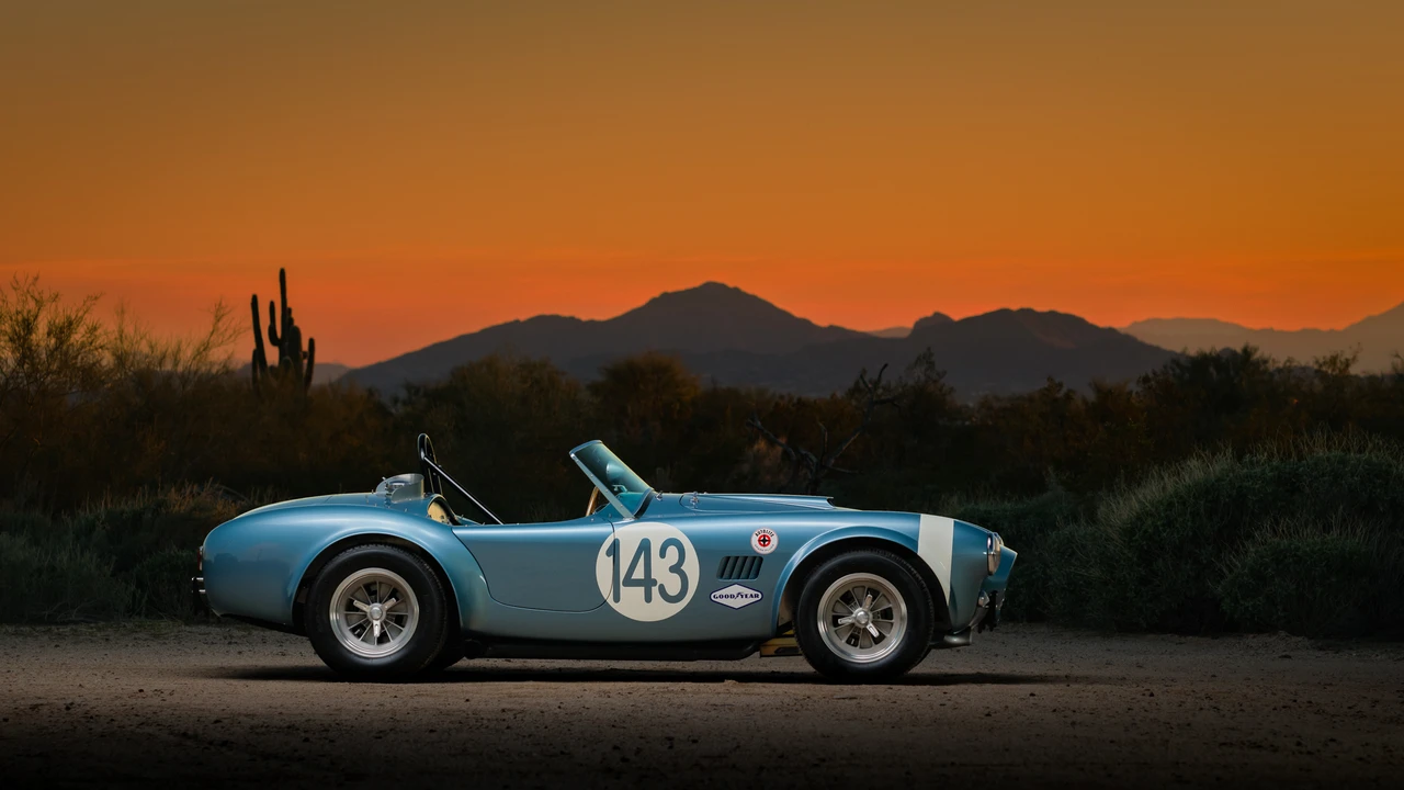 Shelby Cobra Replica - Image 10 of 31