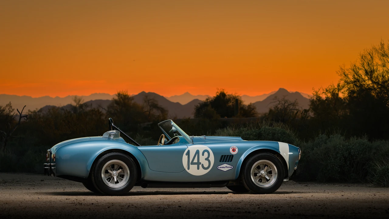 Shelby Cobra Replica - Image 11 of 31