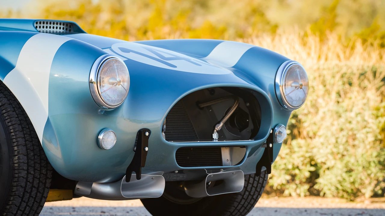 Shelby Cobra Replica - Image 21 of 31