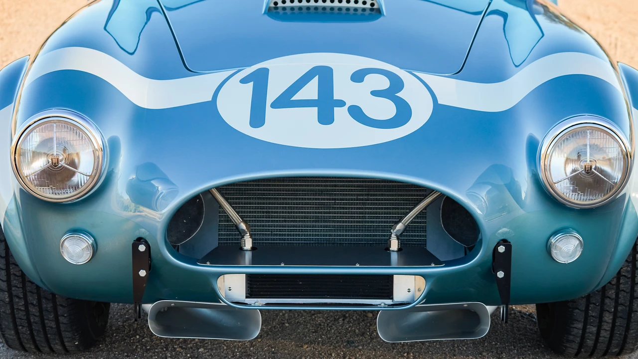 Shelby Cobra Replica - Image 25 of 31