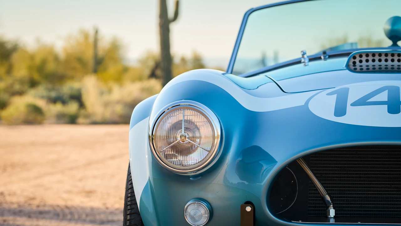 Shelby Cobra Replica - Image 26 of 31