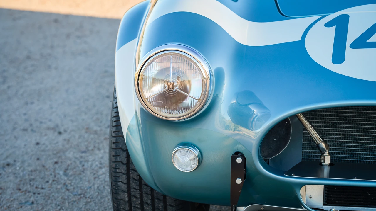 Shelby Cobra Replica - Image 28 of 31