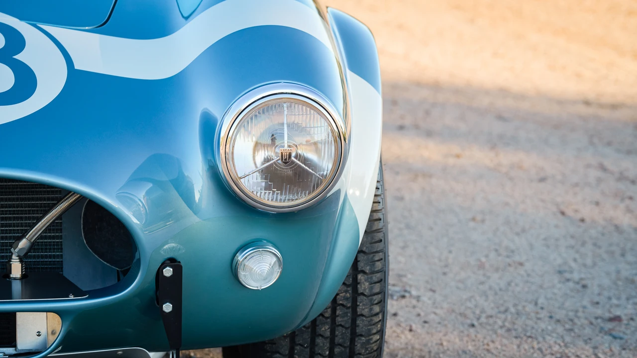 Shelby Cobra Replica - Image 29 of 31