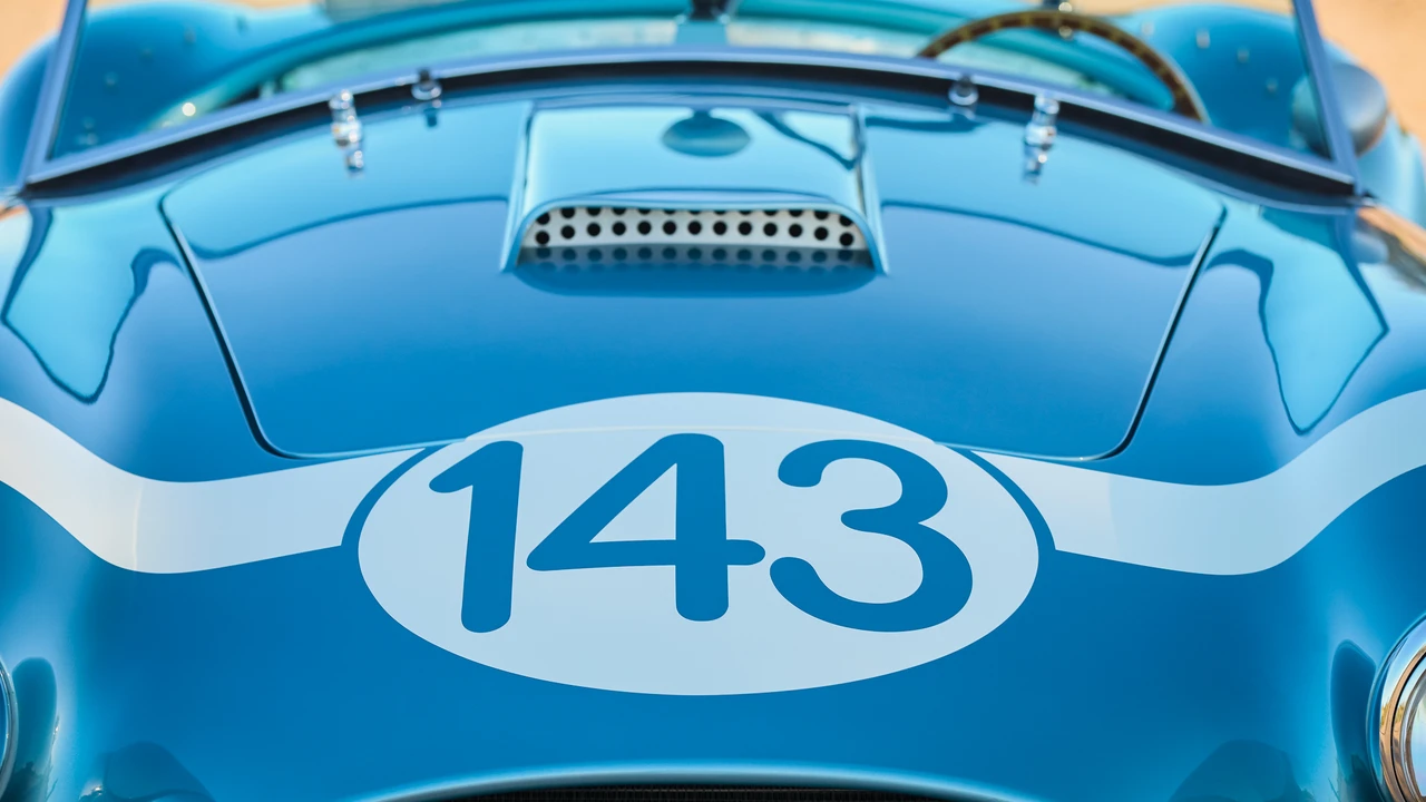 Shelby Cobra Replica - Image 30 of 31