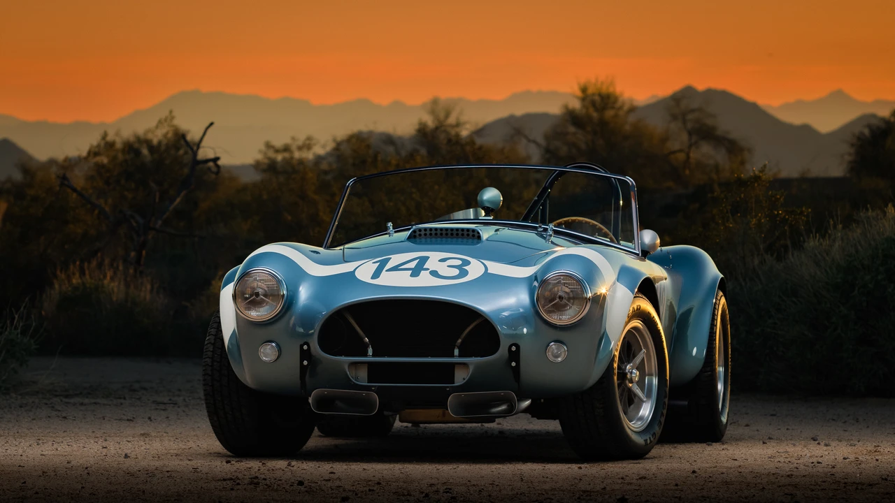 Shelby Cobra Replica - Image 6 of 31