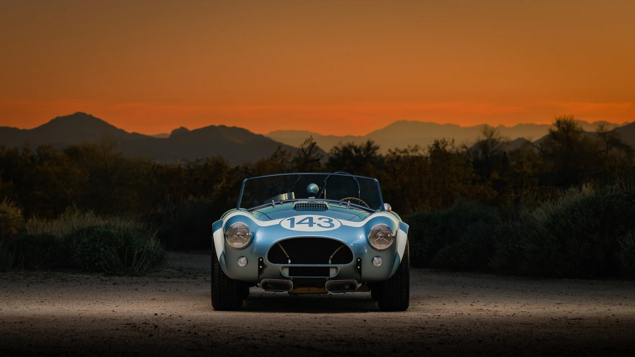 Shelby Cobra Replica - Image 7 of 31