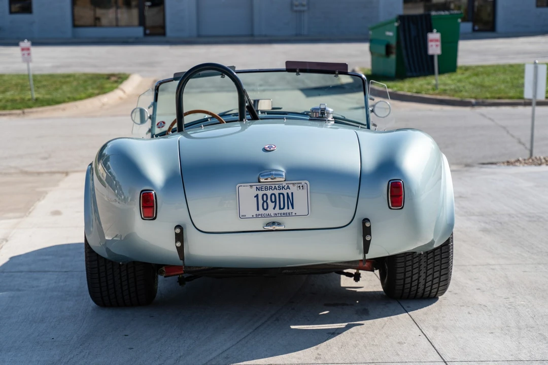 Shelby Cobra Replica - Image 6 of 31